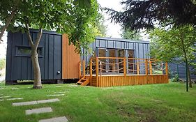 Domek na Pałukach